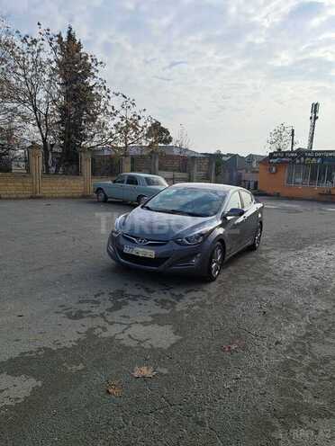 Hyundai Elantra 2014, 233,355 km - 1.8 л - Mingəçevir