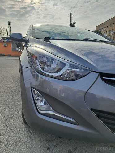 Hyundai Elantra 2014, 233,355 km - 1.8 л - Mingəçevir