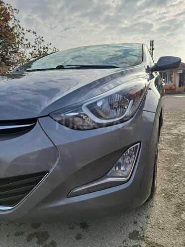 Hyundai Elantra 2014, 233,355 km - 1.8 л - Mingəçevir