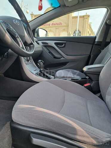 Hyundai Elantra 2014, 233,355 km - 1.8 л - Mingəçevir