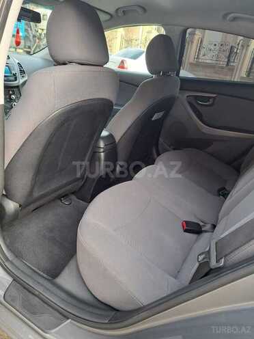 Hyundai Elantra 2014, 233,355 km - 1.8 л - Mingəçevir