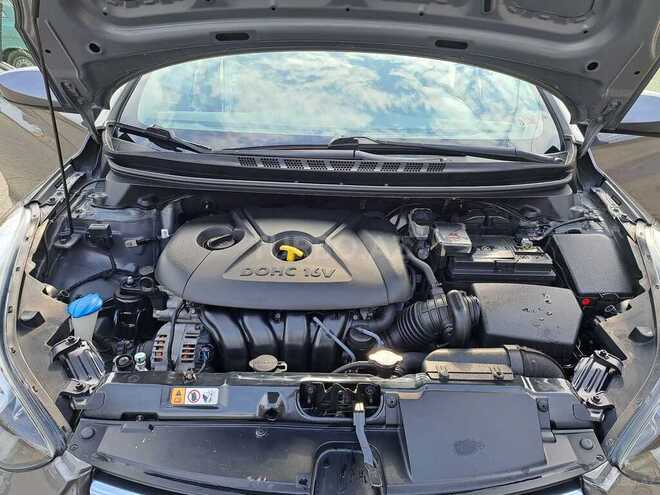 Hyundai Elantra 2014, 233,355 km - 1.8 л - Mingəçevir