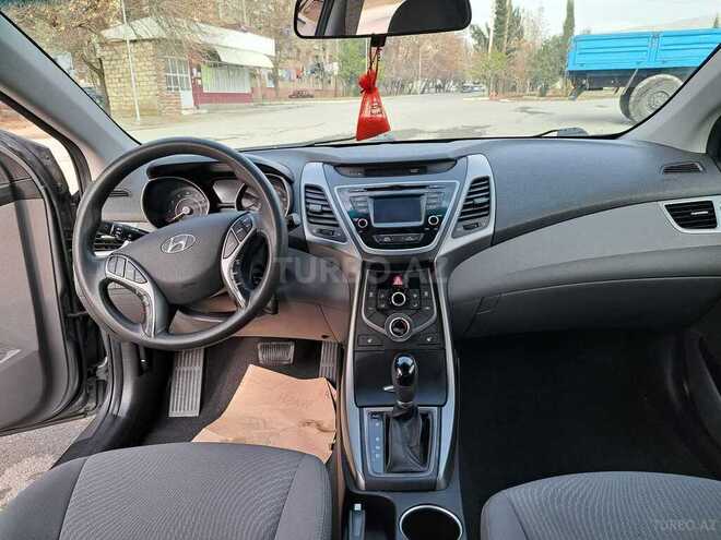 Hyundai Elantra 2014, 233,355 km - 1.8 л - Mingəçevir