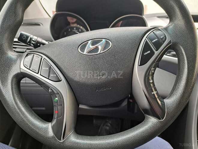 Hyundai Elantra 2014, 233,355 km - 1.8 л - Mingəçevir