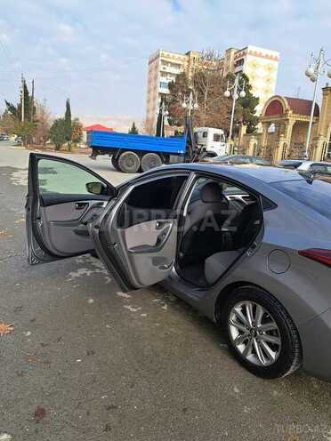 Hyundai Elantra 2014, 233,355 km - 1.8 л - Mingəçevir