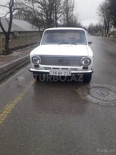 LADA (VAZ) 21011 1986, 11,100 km - 1.5 л - Şamaxı