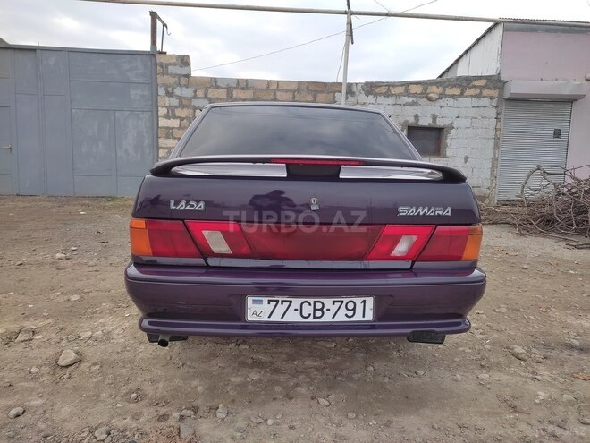 LADA (VAZ) 2115 1998, 225,000 km - 1.5 l - Gəncə