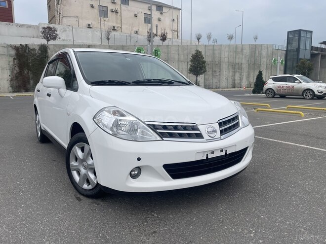 Nissan Tiida 2012, 49,854 km - 1.5 л - Bakı