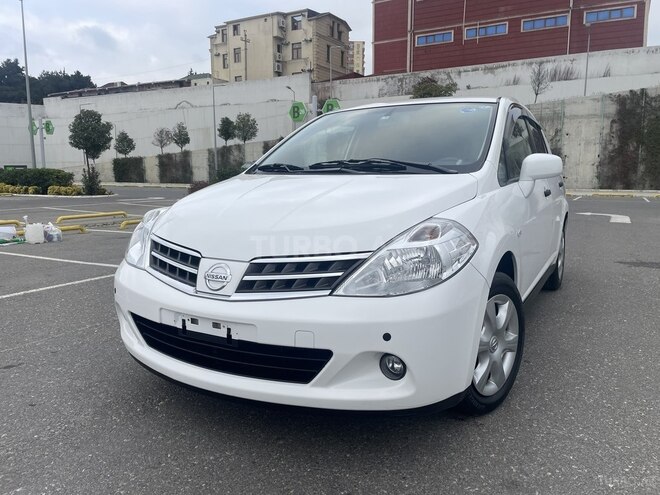 Nissan Tiida 2012, 49,854 km - 1.5 л - Bakı