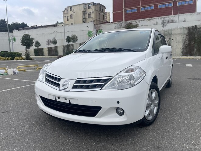 Nissan Tiida 2012, 49,854 km - 1.5 л - Bakı
