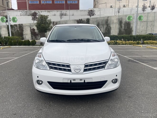 Nissan Tiida 2012, 49,854 km - 1.5 л - Bakı