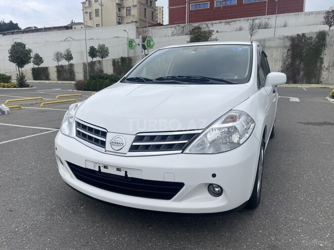 Nissan Tiida 2012, 49,854 km - 1.5 л - Bakı
