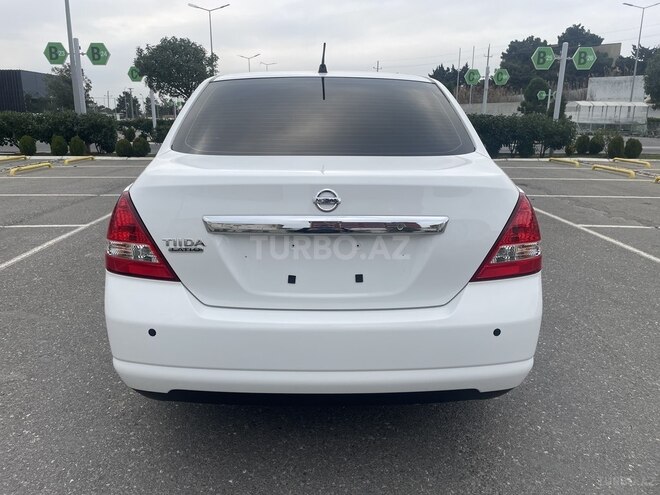 Nissan Tiida 2012, 49,854 km - 1.5 л - Bakı