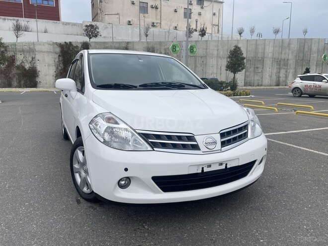 Nissan Tiida 2012, 49,854 km - 1.5 л - Bakı