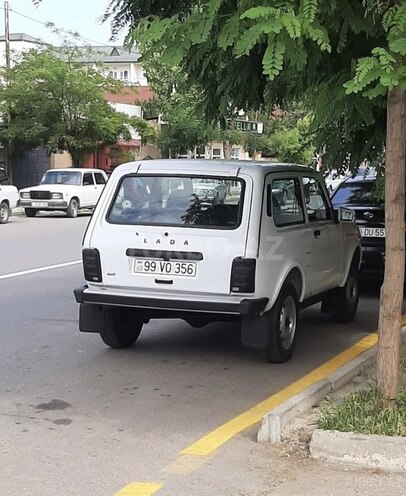 LADA (VAZ) Niva 2015, 144,000 km - 1.7 l - Xaçmaz