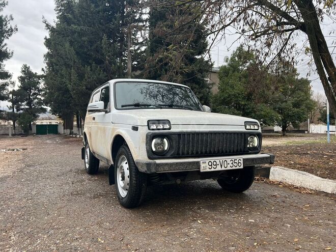 LADA (VAZ) Niva 2015, 144,000 km - 1.7 l - Xaçmaz