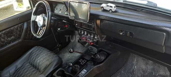 LADA (VAZ) Niva 2015, 144,000 km - 1.7 l - Xaçmaz