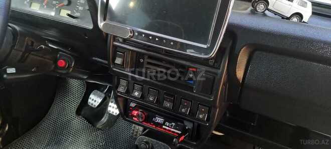 LADA (VAZ) Niva 2015, 144,000 km - 1.7 l - Xaçmaz