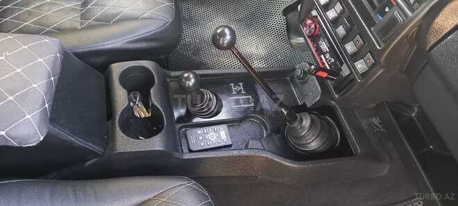 LADA (VAZ) Niva 2015, 144,000 km - 1.7 l - Xaçmaz