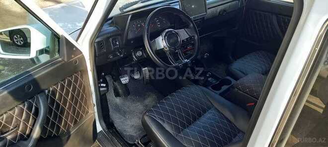 LADA (VAZ) Niva 2015, 144,000 km - 1.7 l - Xaçmaz