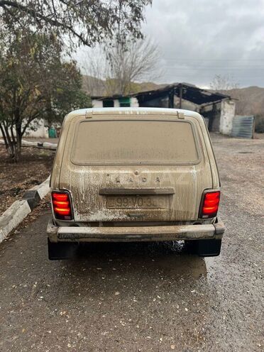 LADA (VAZ) Niva 2015, 144,000 km - 1.7 l - Xaçmaz