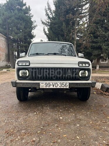 LADA (VAZ) Niva 2015, 144,000 km - 1.7 l - Xaçmaz