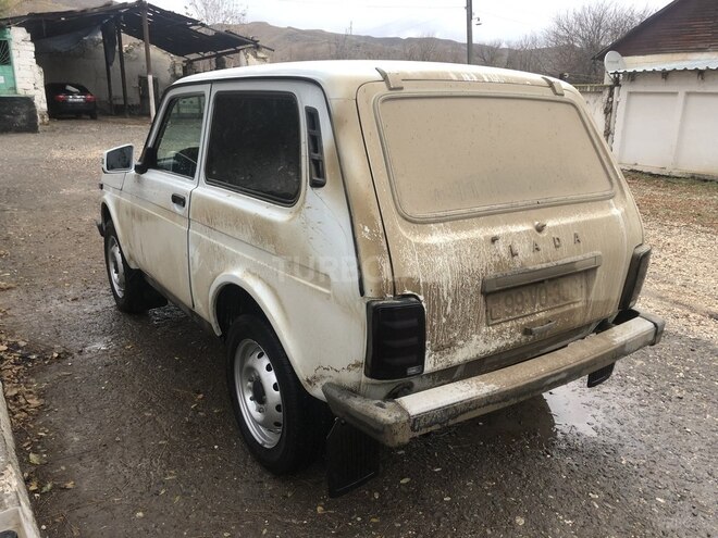 LADA (VAZ) Niva 2015, 144,000 km - 1.7 l - Xaçmaz