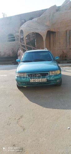 Opel Astra 1996, 555,500 km - 2.0 l - Bakı
