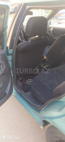 Opel Astra 1996, 555,500 km - 2.0 l - Bakı