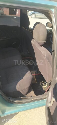 Opel Astra 1996, 555,500 km - 2.0 l - Bakı