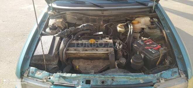 Opel Astra 1996, 555,500 km - 2.0 l - Bakı