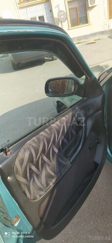 Opel Astra 1996, 555,500 km - 2.0 l - Bakı