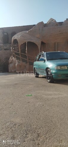 Opel Astra 1996, 555,500 km - 2.0 l - Bakı