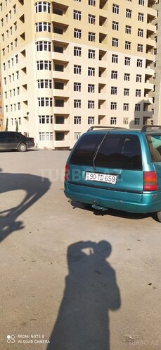 Opel Astra 1996, 555,500 km - 2.0 l - Bakı