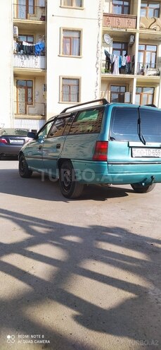 Opel Astra 1996, 555,500 km - 2.0 l - Bakı