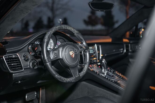 Porsche Panamera GTS 2012, 190,000 km - 4.8 l - Bakı