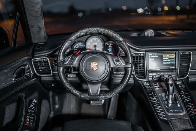 Porsche Panamera GTS 2012, 190,000 km - 4.8 l - Bakı