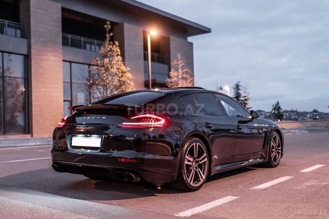 Porsche Panamera GTS 2012, 190,000 km - 4.8 l - Bakı
