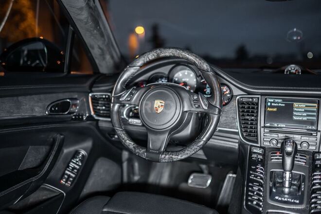 Porsche Panamera GTS 2012, 190,000 km - 4.8 l - Bakı