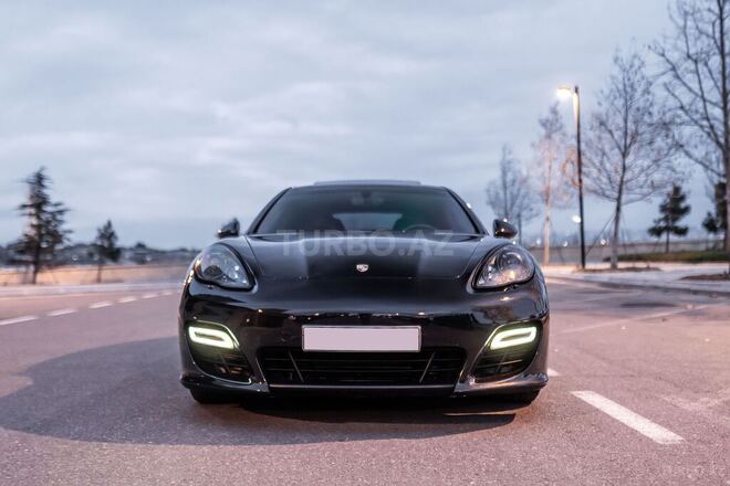 Porsche Panamera GTS 2012, 190,000 km - 4.8 l - Bakı