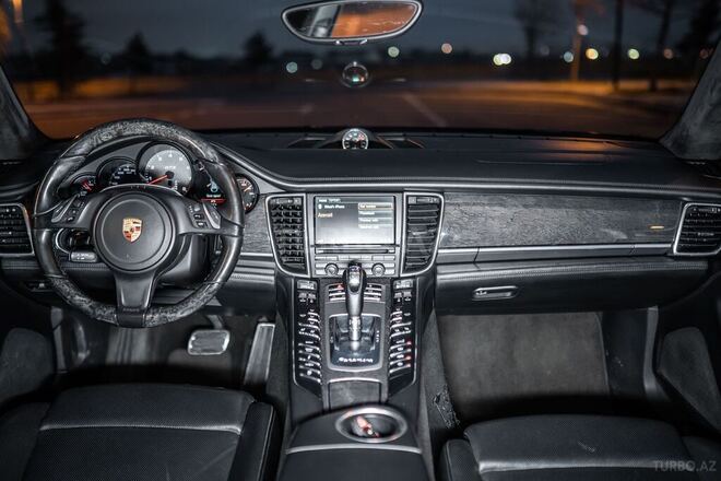 Porsche Panamera GTS 2012, 190,000 km - 4.8 l - Bakı
