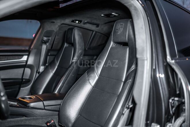 Porsche Panamera GTS 2012, 190,000 km - 4.8 l - Bakı