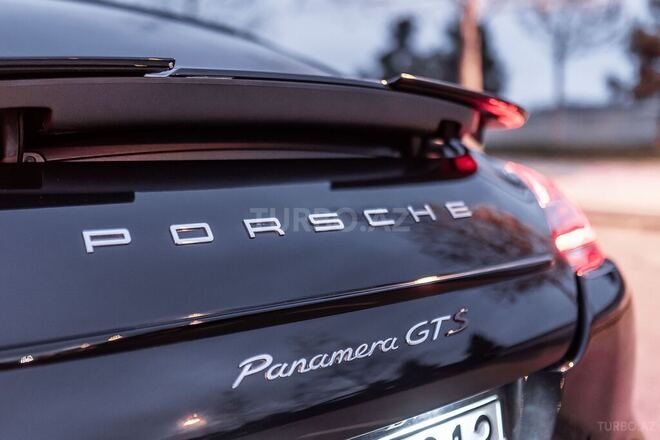 Porsche Panamera GTS 2012, 190,000 km - 4.8 l - Bakı