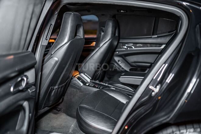 Porsche Panamera GTS 2012, 190,000 km - 4.8 l - Bakı