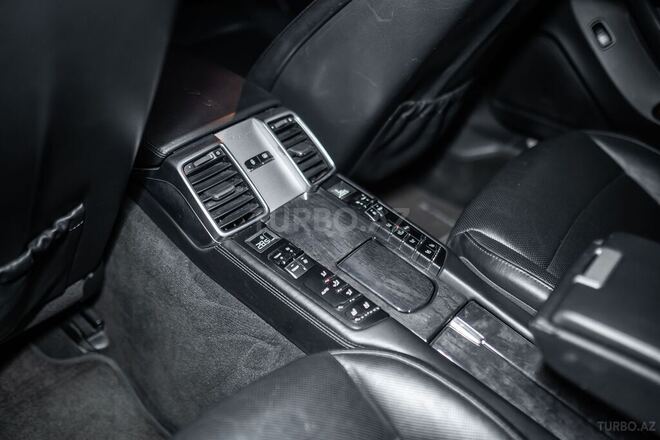 Porsche Panamera GTS 2012, 190,000 km - 4.8 l - Bakı
