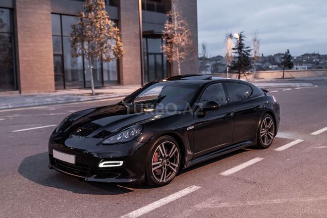 Porsche Panamera GTS 2012, 190,000 km - 4.8 l - Bakı