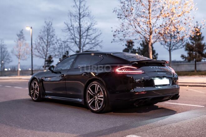 Porsche Panamera GTS 2012, 190,000 km - 4.8 l - Bakı
