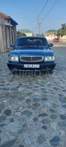 GAZ 3110 2003, 211,511 km - 2.3 l - Bakı