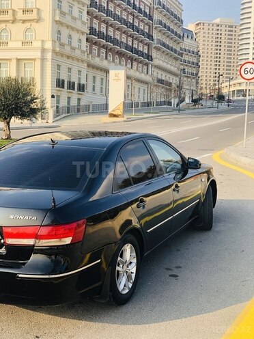 Hyundai Sonata 2006, 270,000 km - 2.4 l - Bakı