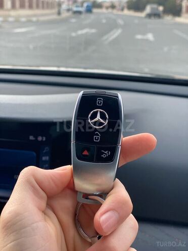Mercedes E 300 2016, 85,000 km - 2.0 л - Naxçıvan